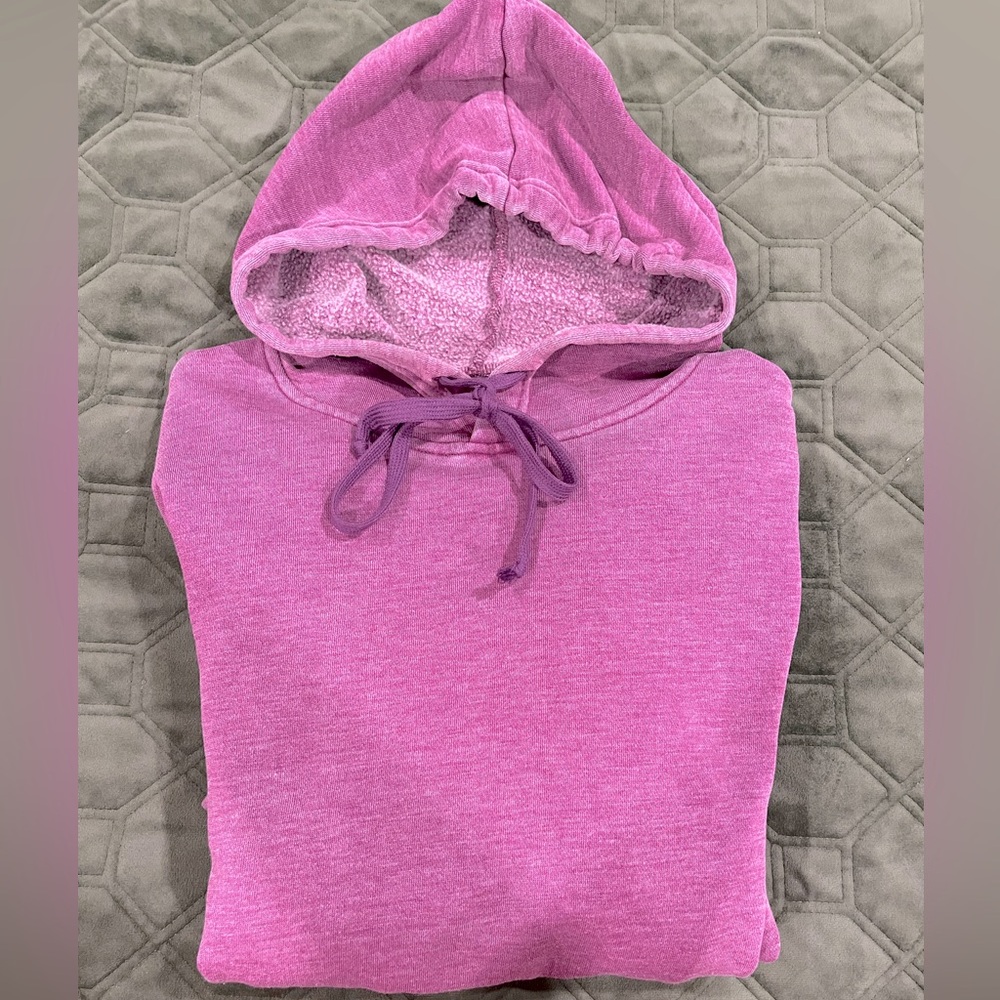 Filly Flair cozy hoodie - M